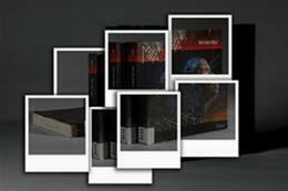 Davide Hockney photo collage.