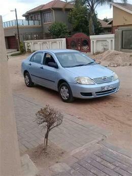 My car