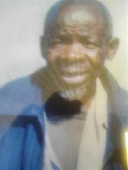 Mashapa Simon lesole Satekge born 1935/03/03 to 2017