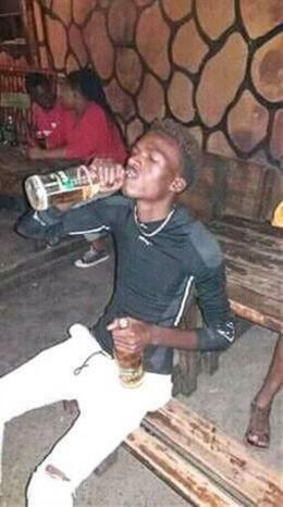 Don't drink and drive