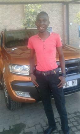 SAMMIE  D  Mthombeni