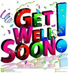 Get well soon