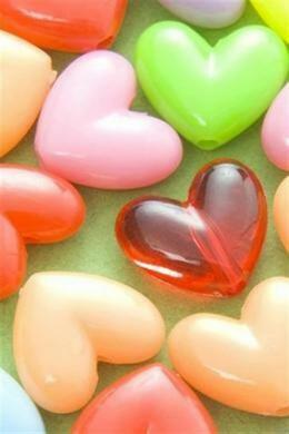 Love hearts