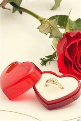 Ring of love
